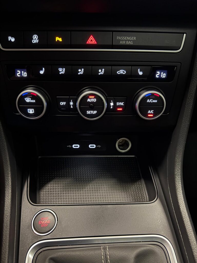 Seat Ateca 1.5 TSI MOVE – 110 kW – 07/06/2022 – 90.062 km – Eerste eigenaar – BTW‑wagen