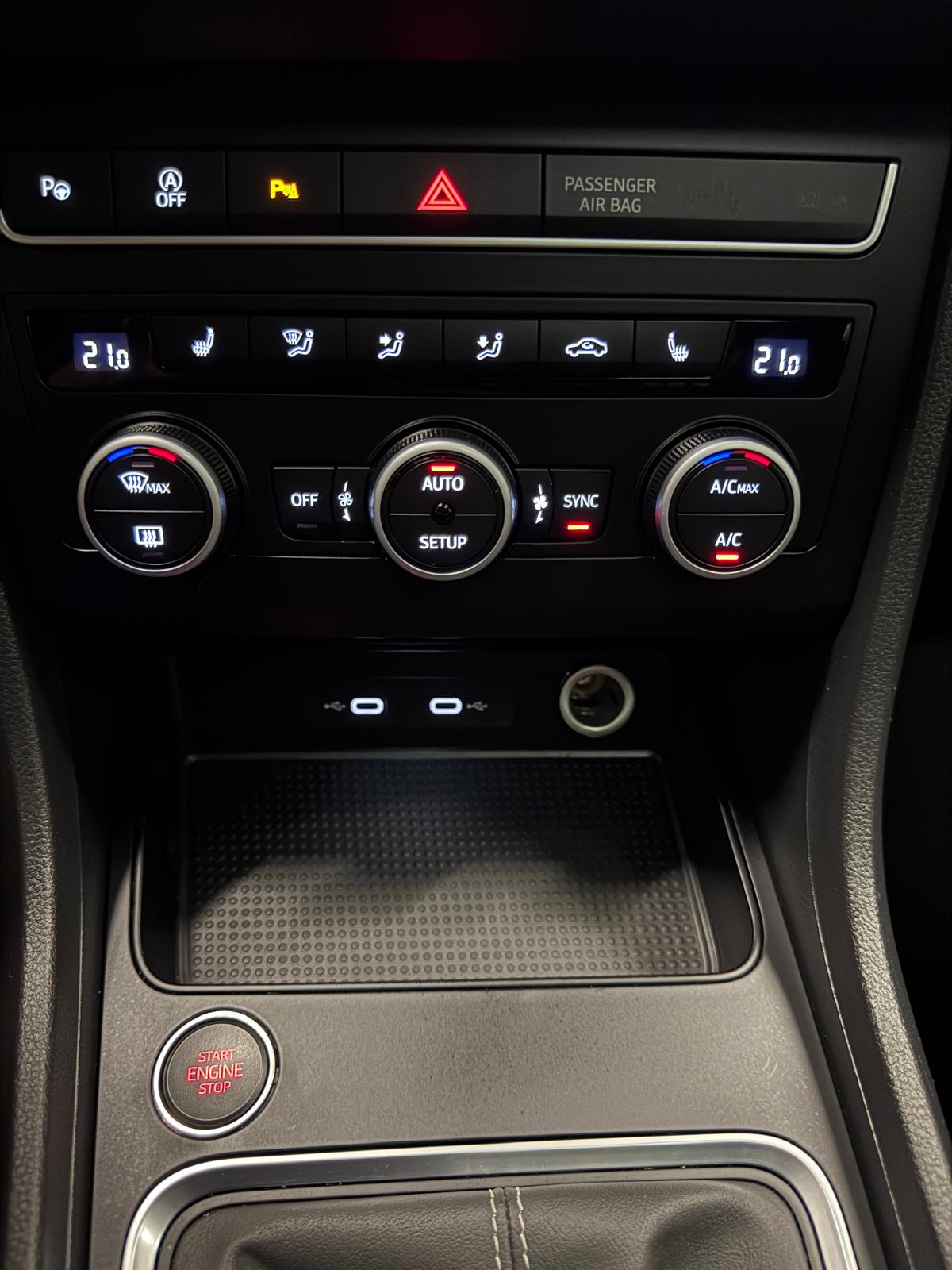 Seat Ateca 1.5 TSI MOVE – 110 kW – 07/06/2022 – 90.062 km – Eerste eigenaar – BTW‑wagen