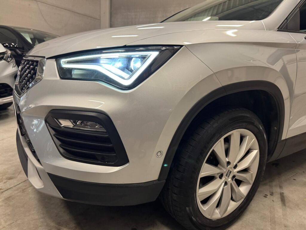 Seat Ateca 1.5 TSI MOVE – 110 kW – 07/06/2022 – 90.062 km – Eerste eigenaar – BTW‑wagen