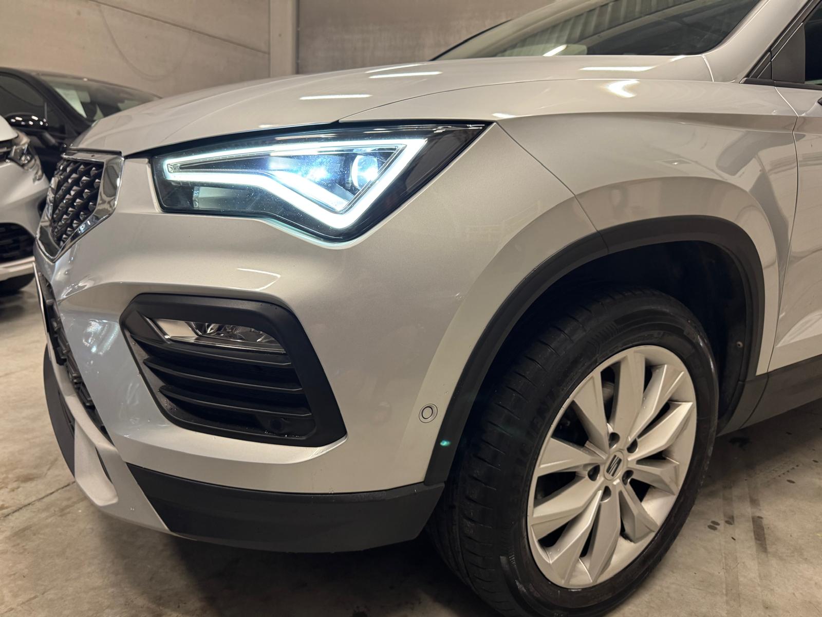Seat Ateca 1.5 TSI MOVE – 110 kW – 07/06/2022 – 90.062 km – Eerste eigenaar – BTW‑wagen