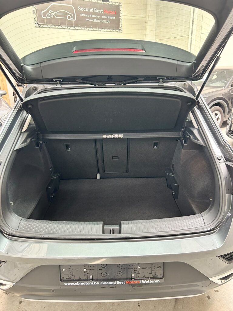 Volkswagen T‑Roc 1.0 TSI UNITED – 2021 – 59.952 km – Premier propriétaire – TVA déductible