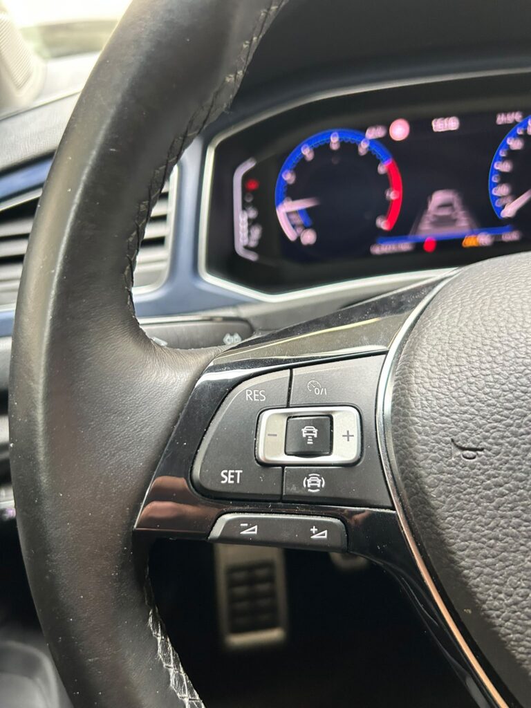 Volkswagen T‑Roc 1.0 TSI UNITED – 2021 – 59.952 km – Premier propriétaire – TVA déductible