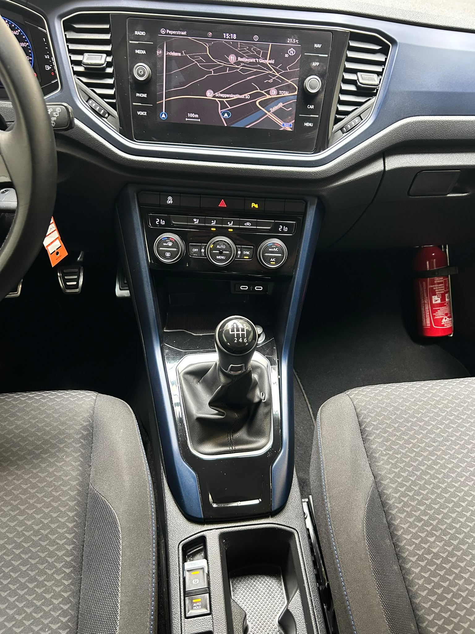 Volkswagen T‑Roc 1.0 TSI UNITED – 2021 – 59.952 km – Premier propriétaire – TVA déductible