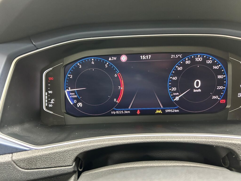 Volkswagen T‑Roc 1.0 TSI UNITED – 2021 – 59.952 km – Premier propriétaire – TVA déductible
