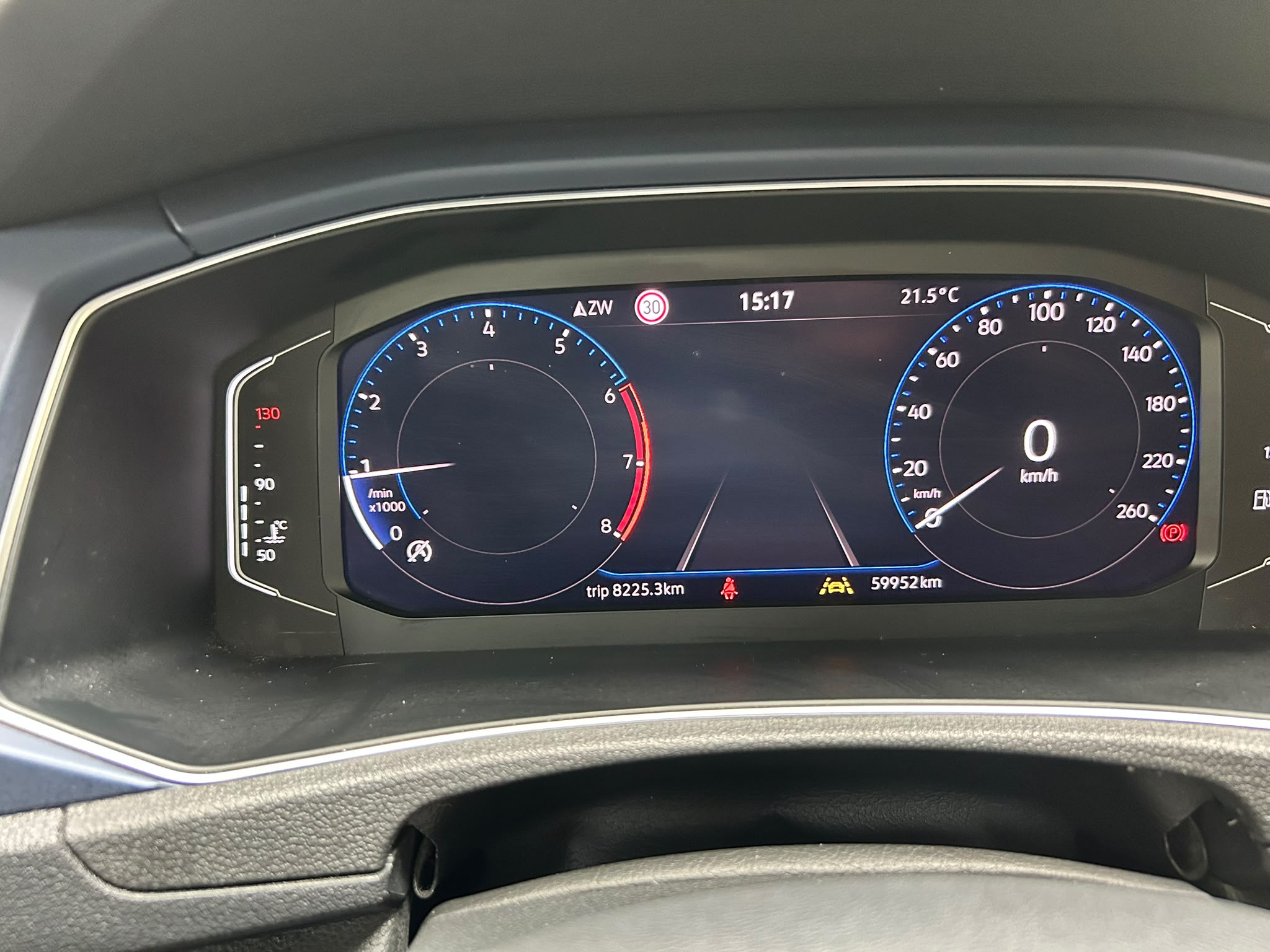 Volkswagen T‑Roc 1.0 TSI UNITED – 2021 – 59.952 km – Premier propriétaire – TVA déductible