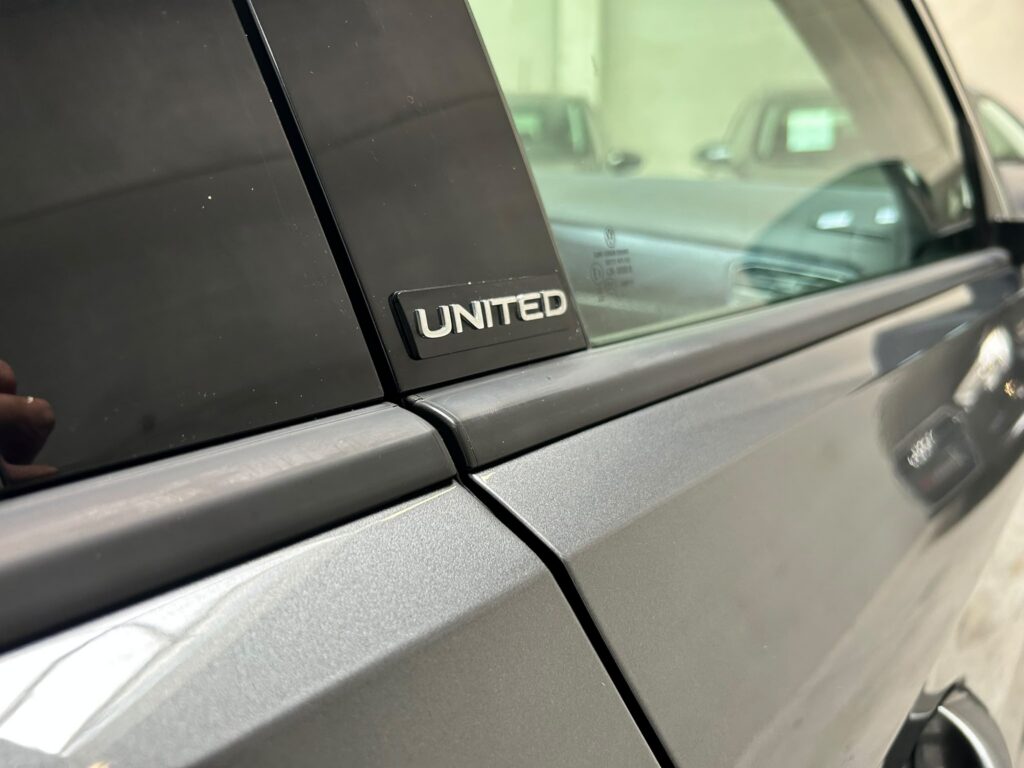 Volkswagen T‑Roc 1.0 TSI UNITED – 2021 – 59.952 km – Premier propriétaire – TVA déductible