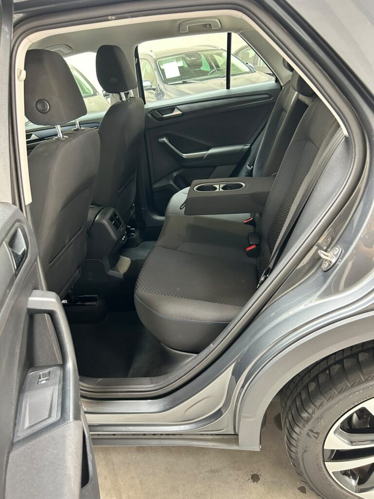 Volkswagen T‑Roc 1.0 TSI UNITED – 2021 – 59.952 km – Premier propriétaire – TVA déductible