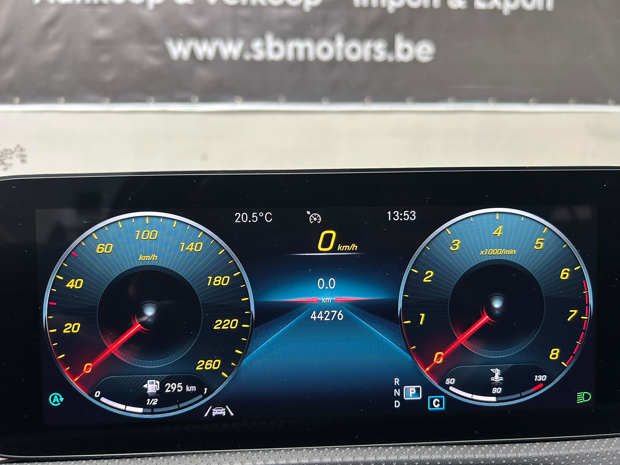 Mercedes-Benz A-Klasse 180 AMG Line – Automaat – 08/2022 – 44.131 km – Eerste eigenaar – BTW-aftrekbaar