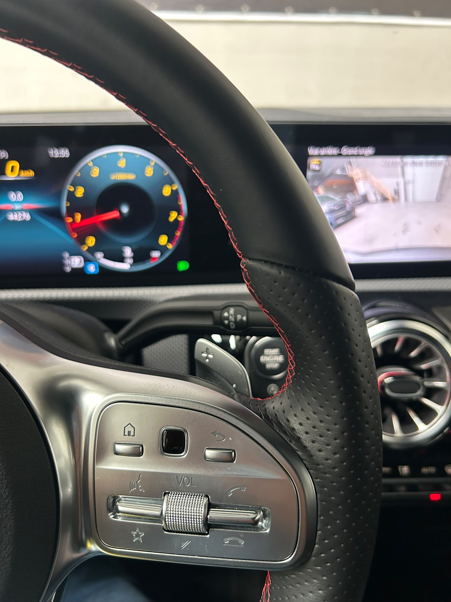 Mercedes-Benz A-Klasse 180 AMG Line – Automaat – 08/2022 – 44.131 km – Eerste eigenaar – BTW-aftrekbaar