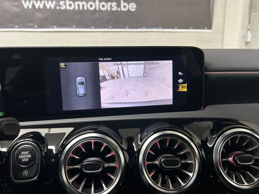Mercedes-Benz A-Klasse 180 AMG Line – Automaat – 08/2022 – 44.131 km – Eerste eigenaar – BTW-aftrekbaar