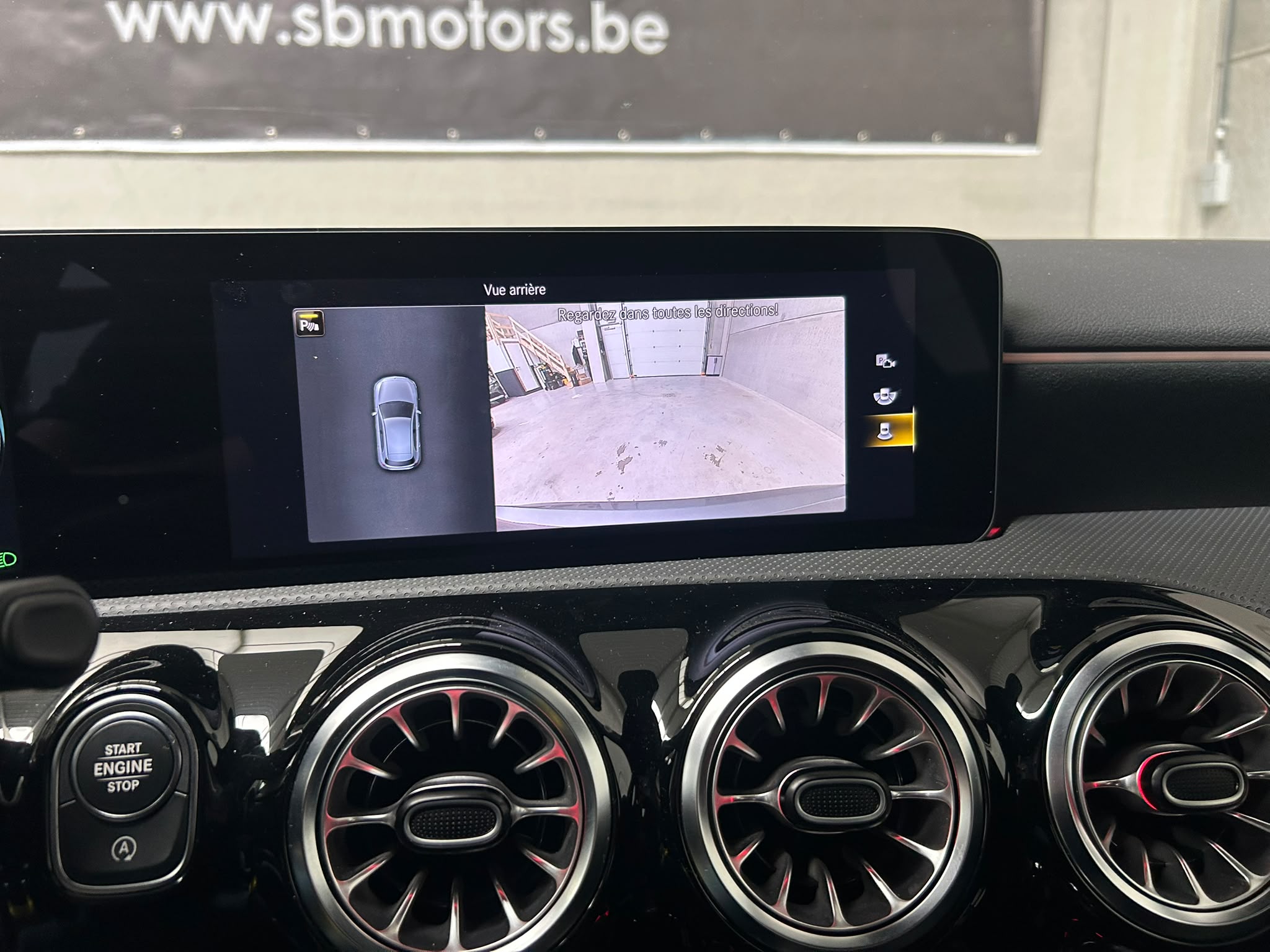 Mercedes-Benz A-Klasse 180 AMG Line – Automaat – 08/2022 – 44.131 km – Eerste eigenaar – BTW-aftrekbaar