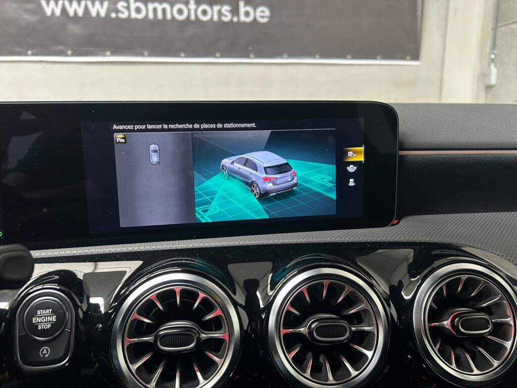 Mercedes-Benz A-Klasse 180 AMG Line – Automaat – 08/2022 – 44.131 km – Eerste eigenaar – BTW-aftrekbaar