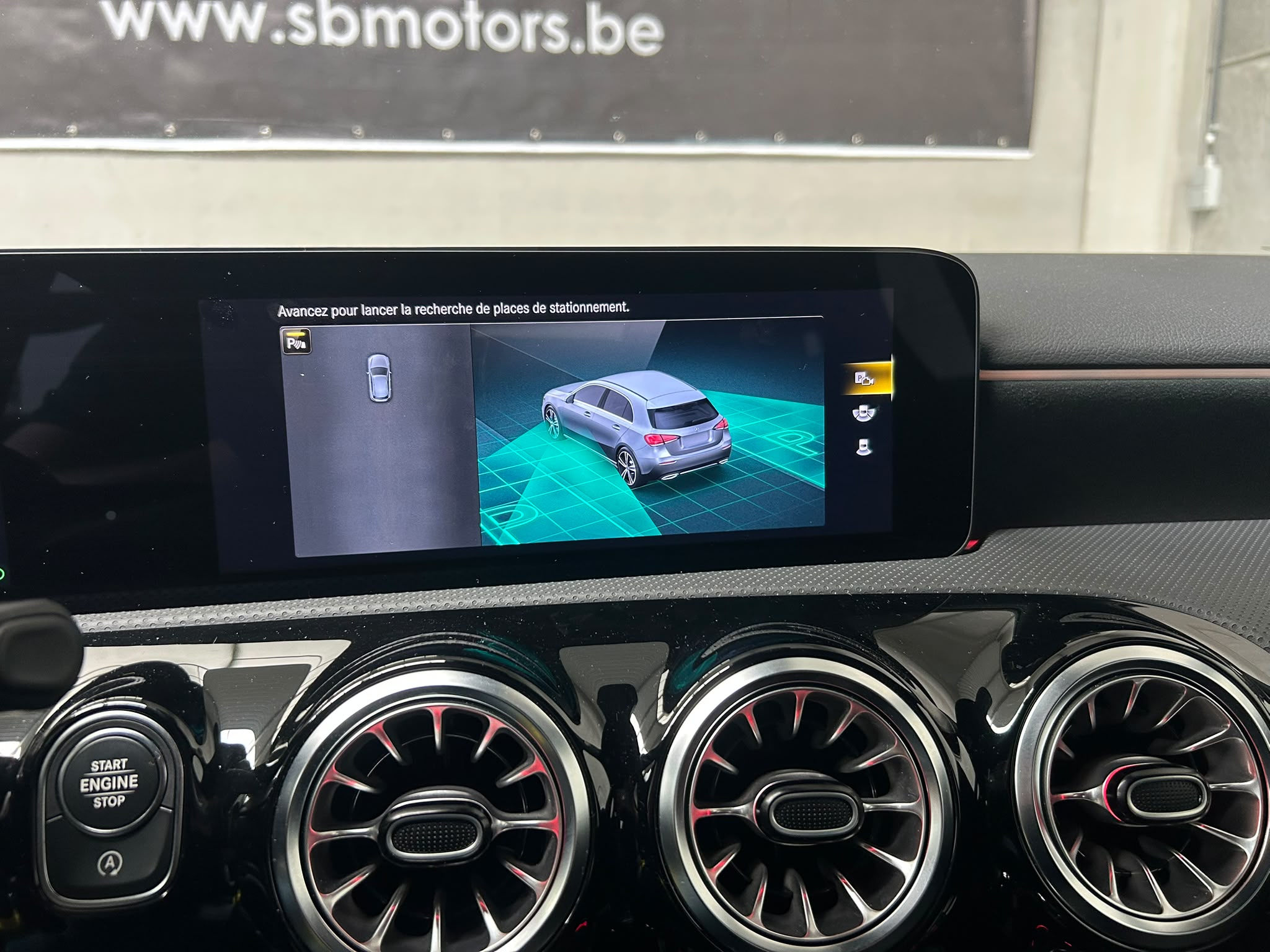 Mercedes-Benz A-Klasse 180 AMG Line – Automaat – 08/2022 – 44.131 km – Eerste eigenaar – BTW-aftrekbaar