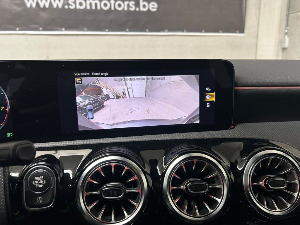 Mercedes-Benz A-Klasse 180 AMG Line – Automaat – 08/2022 – 44.131 km – Eerste eigenaar – BTW-aftrekbaar