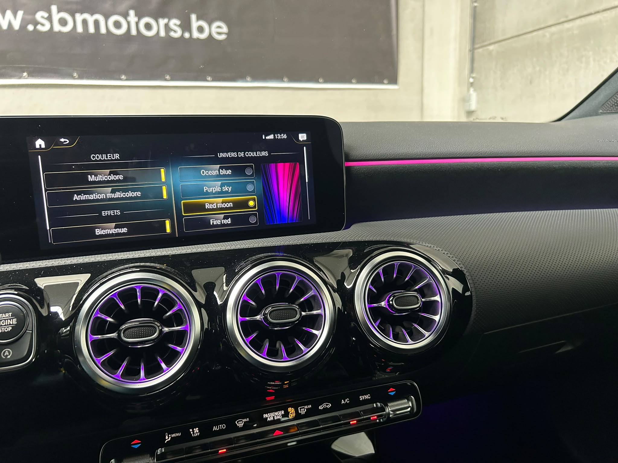Mercedes-Benz A-Klasse 180 AMG Line – Automaat – 08/2022 – 44.131 km – Eerste eigenaar – BTW-aftrekbaar