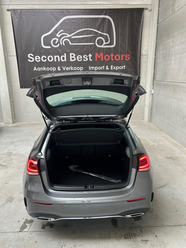 Mercedes-Benz A-Klasse 180 AMG Line – Automaat – 08/2022 – 44.131 km – Eerste eigenaar – BTW-aftrekbaar