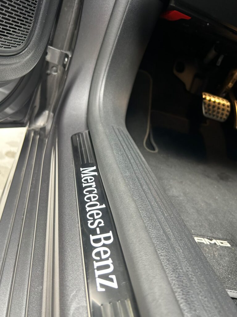 Mercedes-Benz A-Klasse 180 AMG Line – Automaat – 08/2022 – 44.131 km – Eerste eigenaar – BTW-aftrekbaar