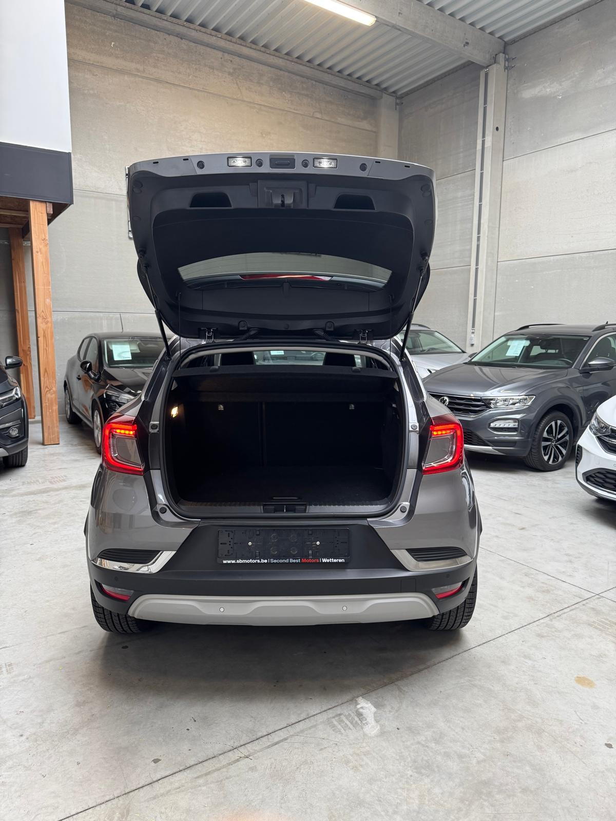 Renault Captur 1.0 TCe 90 Techno – 2022 – Seulement 51 391 km – Premier propriétaire – Véhicule TVA