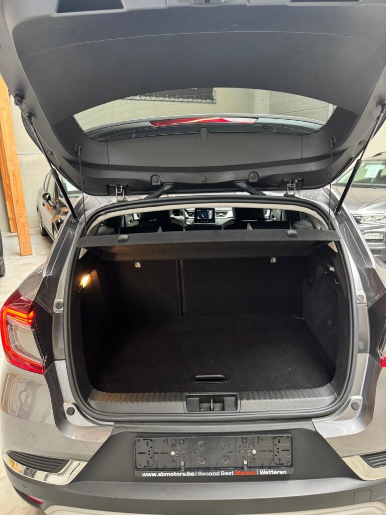 Renault Captur 1.0 TCe 90 Techno – 2022 – Seulement 51 391 km – Premier propriétaire – Véhicule TVA
