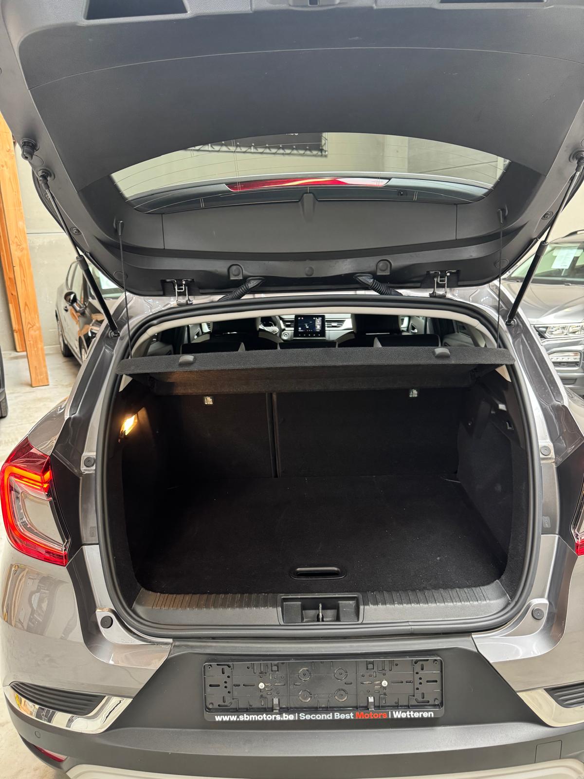 Renault Captur 1.0 TCe 90 Techno – 2022 – Seulement 51 391 km – Premier propriétaire – Véhicule TVA