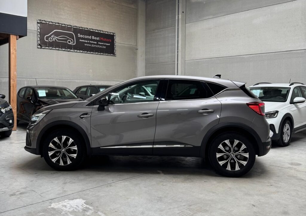 Renault Captur 1.0 TCe 90 Techno – 2022 – Seulement 51 391 km – Premier propriétaire – Véhicule TVA