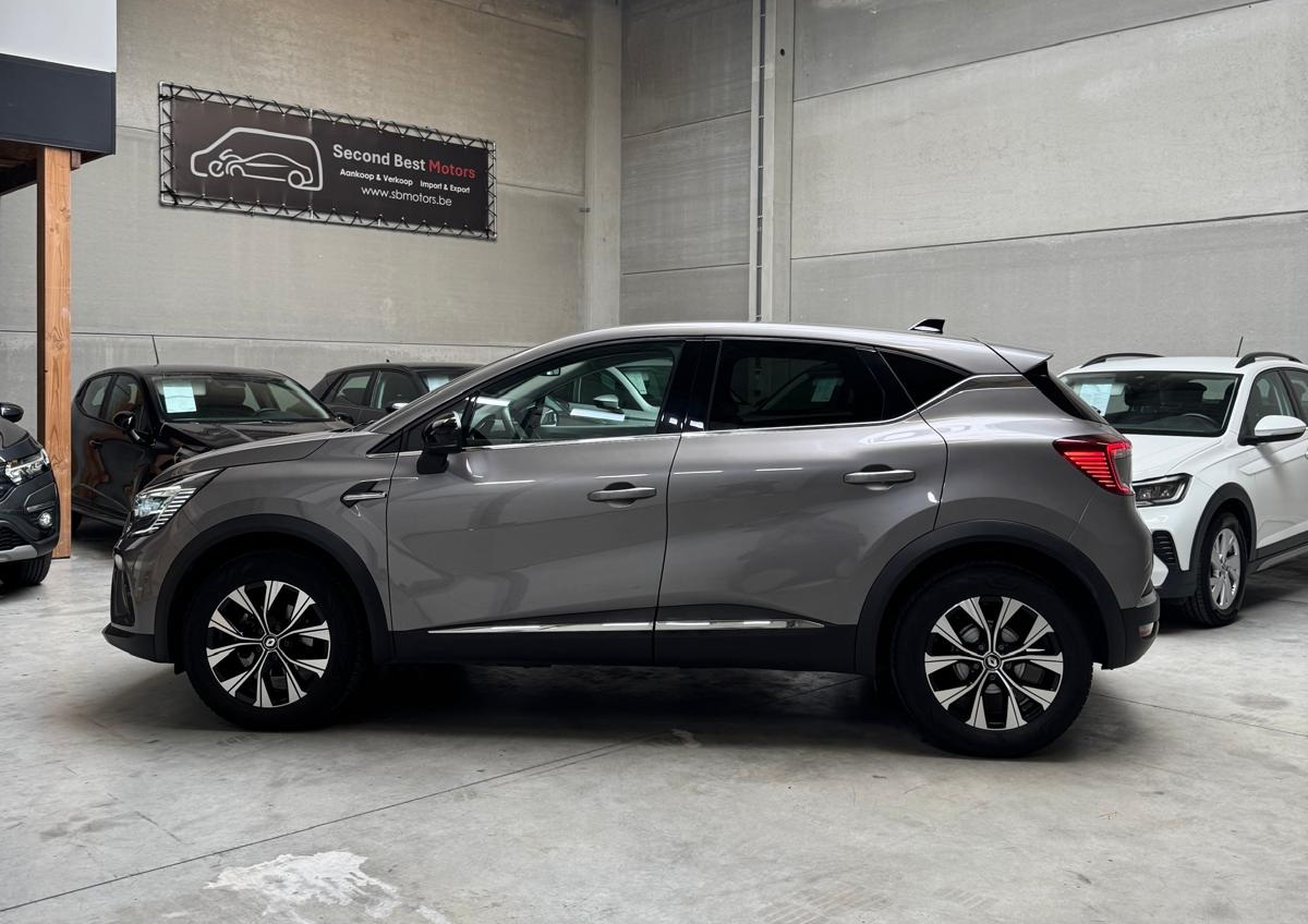Renault Captur 1.0 TCe 90 Techno – 2022 – Seulement 51 391 km – Premier propriétaire – Véhicule TVA