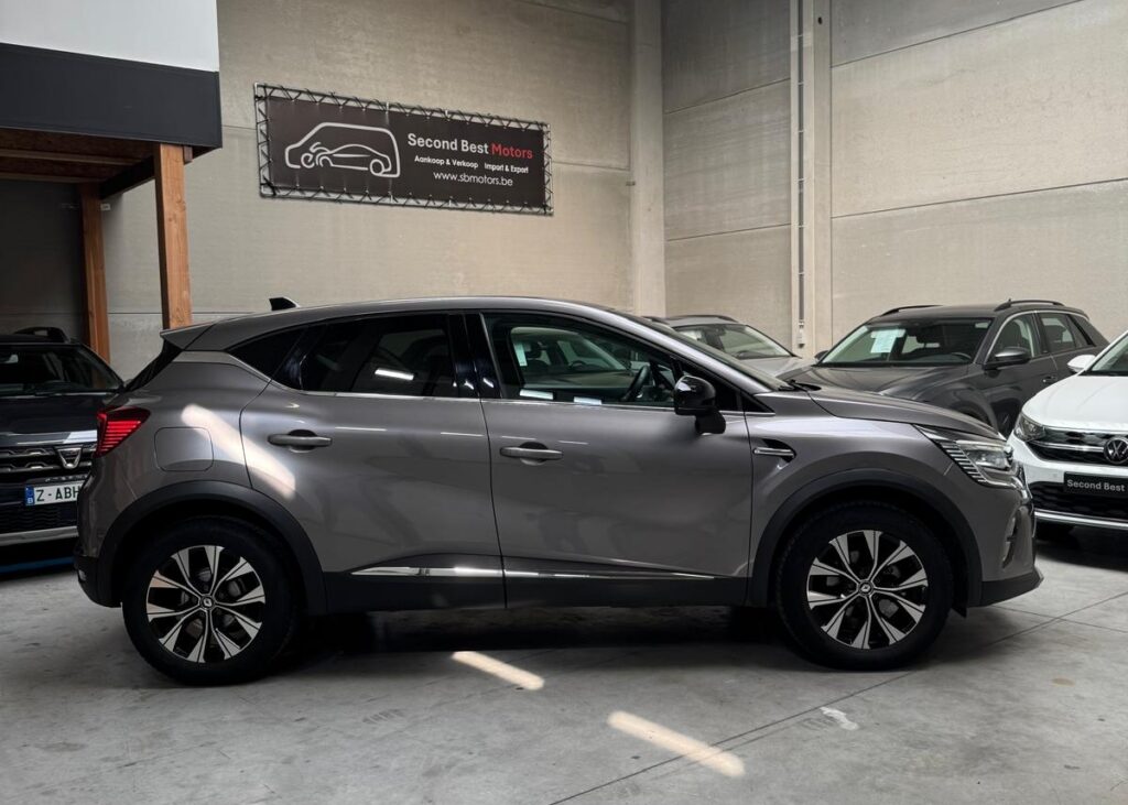 Renault Captur 1.0 TCe 90 Techno – 2022 – Seulement 51 391 km – Premier propriétaire – Véhicule TVA
