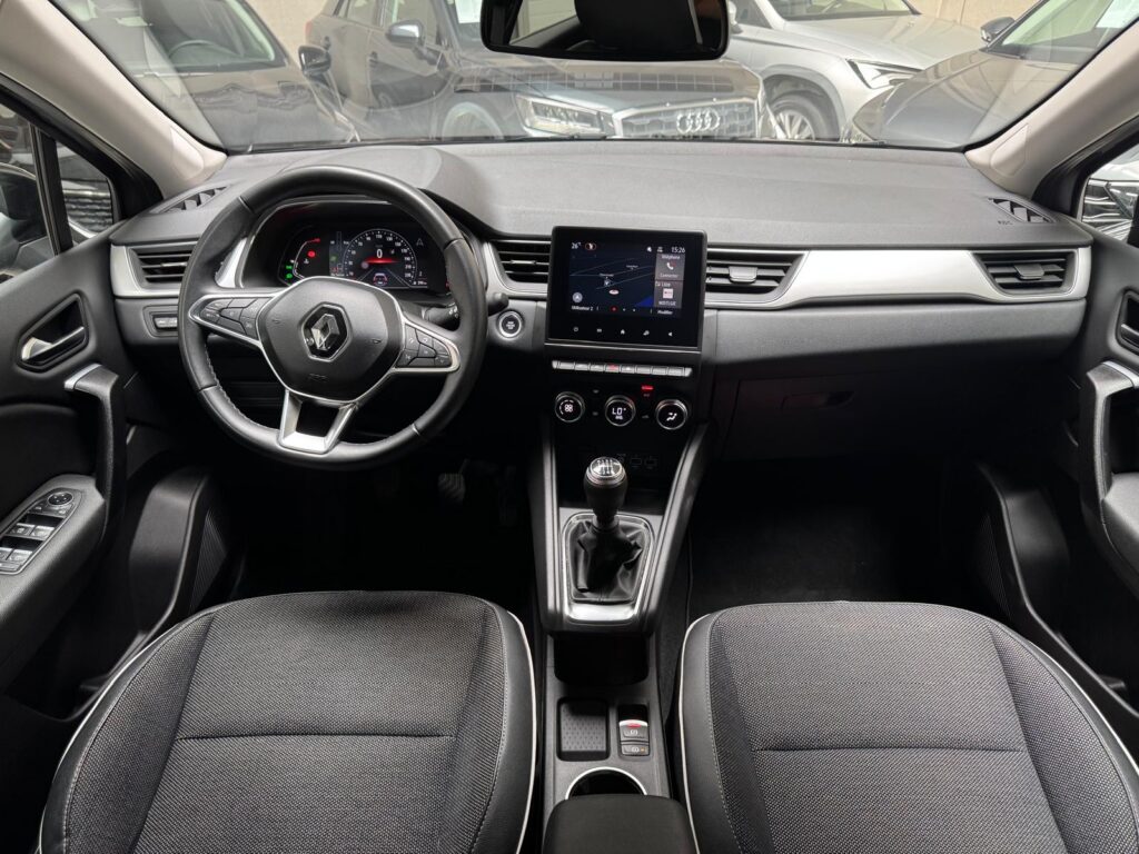 Renault Captur 1.0 TCe 90 Techno – 2022 – Seulement 51 391 km – Premier propriétaire – Véhicule TVA