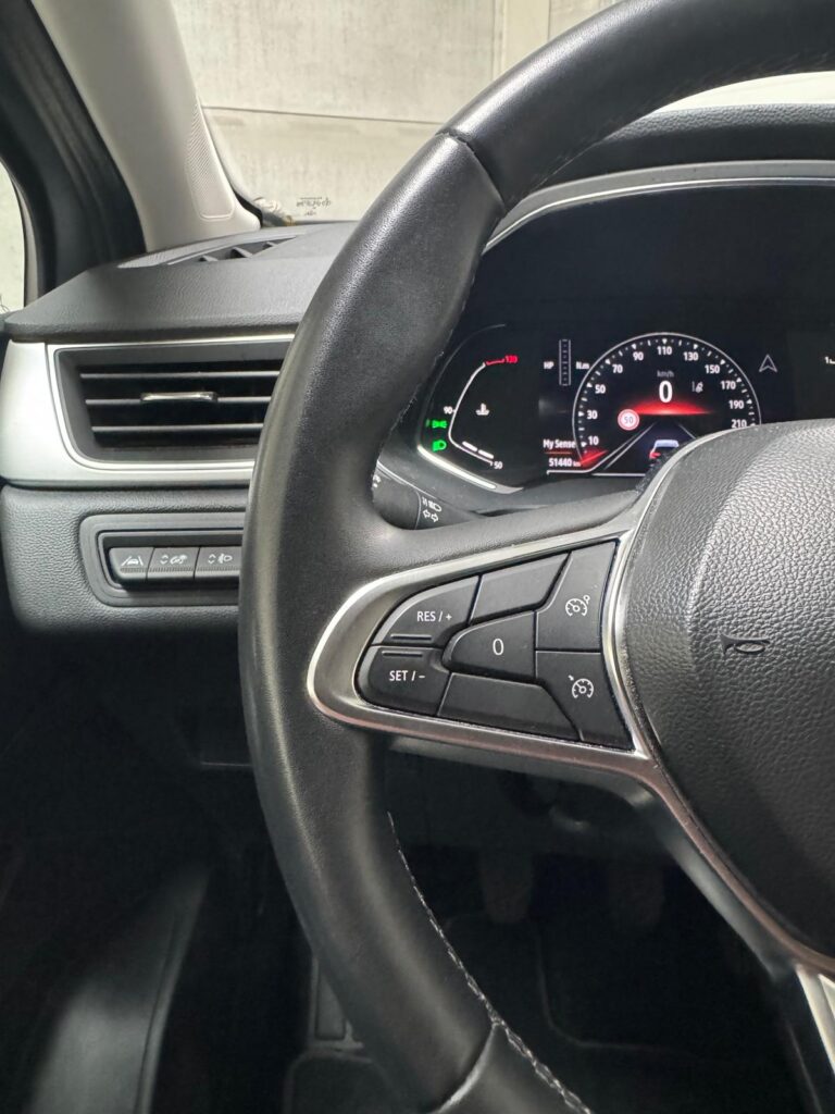 Renault Captur 1.0 TCe 90 Techno – 2022 – Seulement 51 391 km – Premier propriétaire – Véhicule TVA