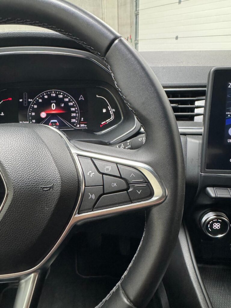 Renault Captur 1.0 TCe 90 Techno – 2022 – Seulement 51 391 km – Premier propriétaire – Véhicule TVA