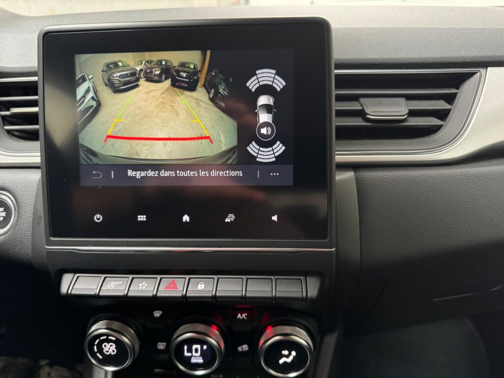 Renault Captur 1.0 TCe 90 Techno – 2022 – Seulement 51 391 km – Premier propriétaire – Véhicule TVA