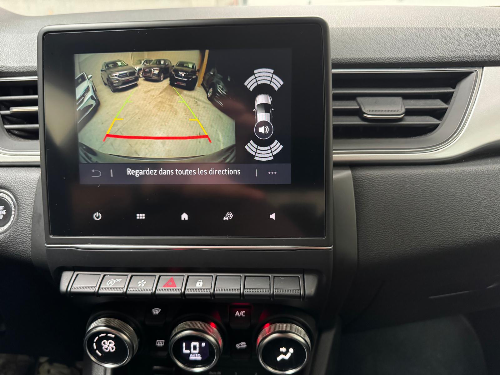 Renault Captur 1.0 TCe 90 Techno – 2022 – Seulement 51 391 km – Premier propriétaire – Véhicule TVA