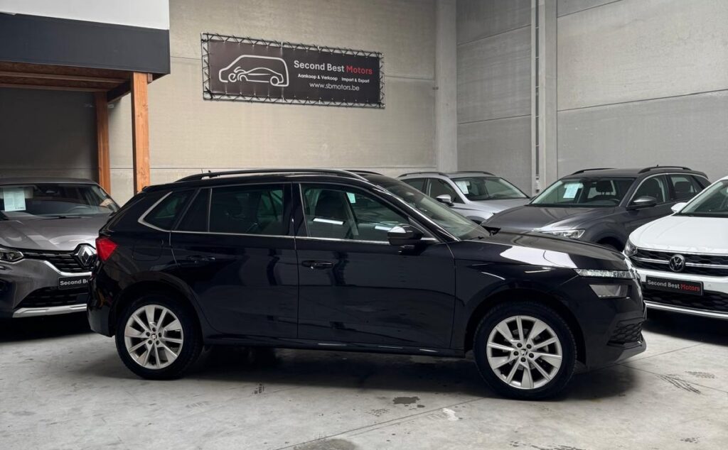 Škoda Kamiq 1.0 TSI Ambition – Manuel – 2023 – 39.914 km – Première main – TVA déductible
