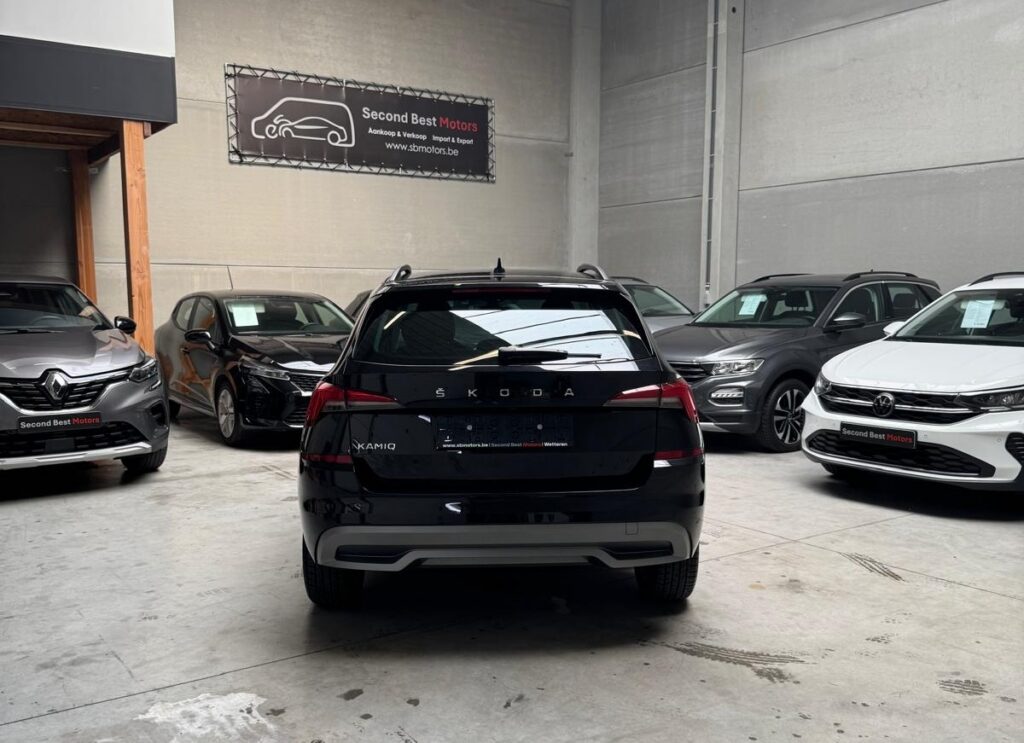 Škoda Kamiq 1.0 TSI Ambition – Manuel – 2023 – 39.914 km – Première main – TVA déductible