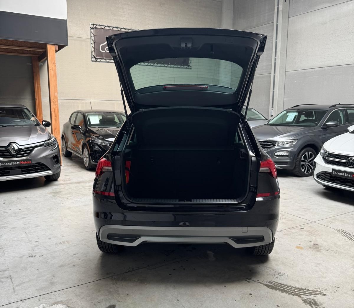 Škoda Kamiq 1.0 TSI Ambition – Manuel – 2023 – 39.914 km – Première main – TVA déductible
