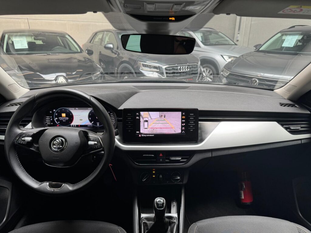 Škoda Kamiq 1.0 TSI Ambition – Manuel – 2023 – 39.914 km – Première main – TVA déductible