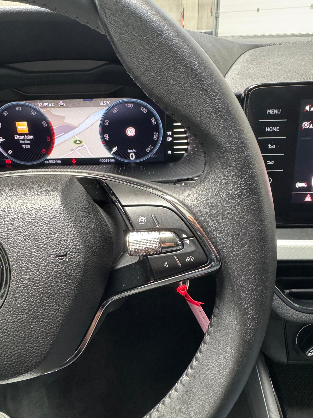 Škoda Kamiq 1.0 TSI Ambition – Manuel – 2023 – 39.914 km – Première main – TVA déductible