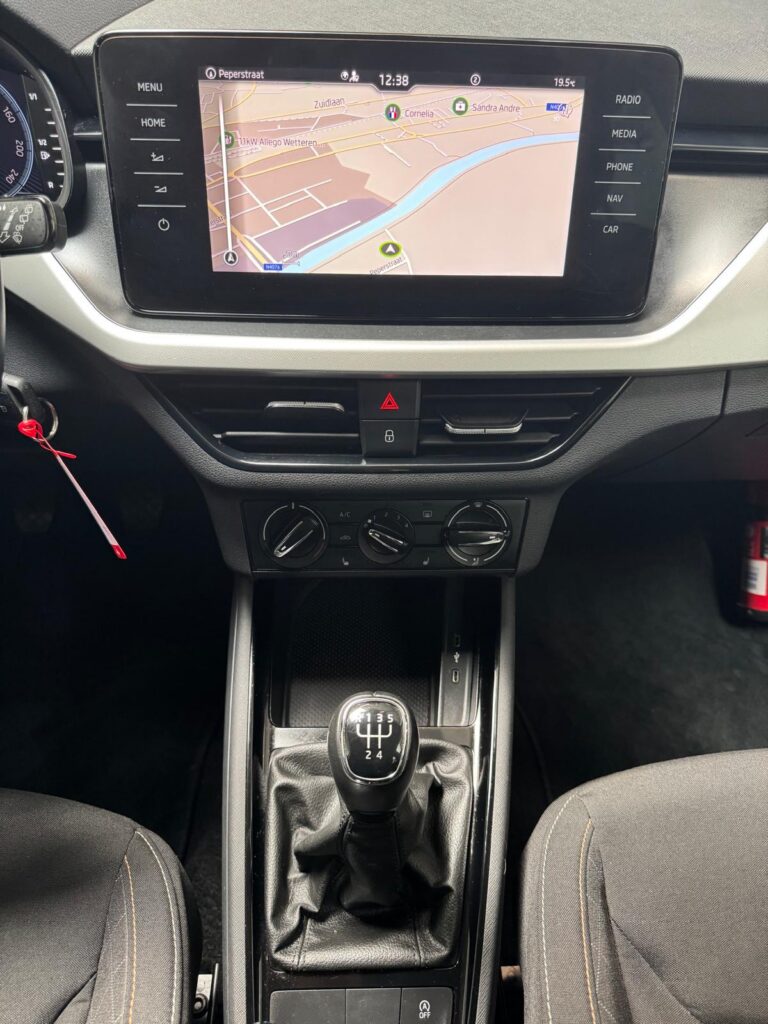 Škoda Kamiq 1.0 TSI Ambition – Manuel – 2023 – 39.914 km – Première main – TVA déductible