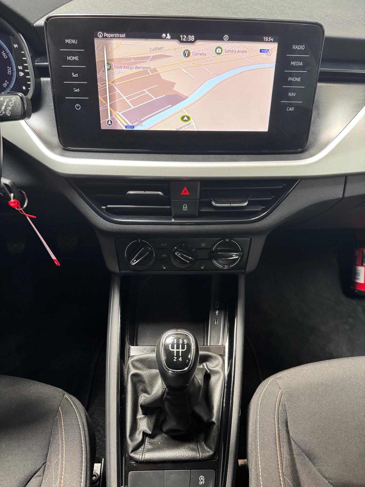 Škoda Kamiq 1.0 TSI Ambition – Manuel – 2023 – 39.914 km – Première main – TVA déductible