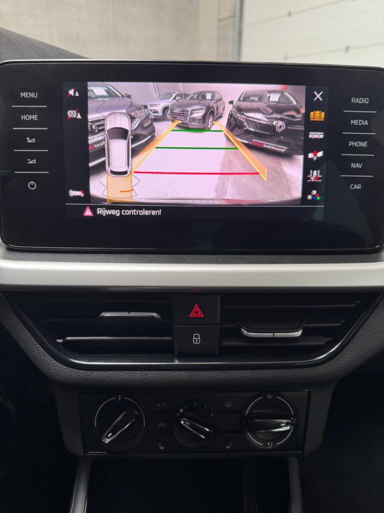 Škoda Kamiq 1.0 TSI Ambition – Manuel – 2023 – 39.914 km – Première main – TVA déductible