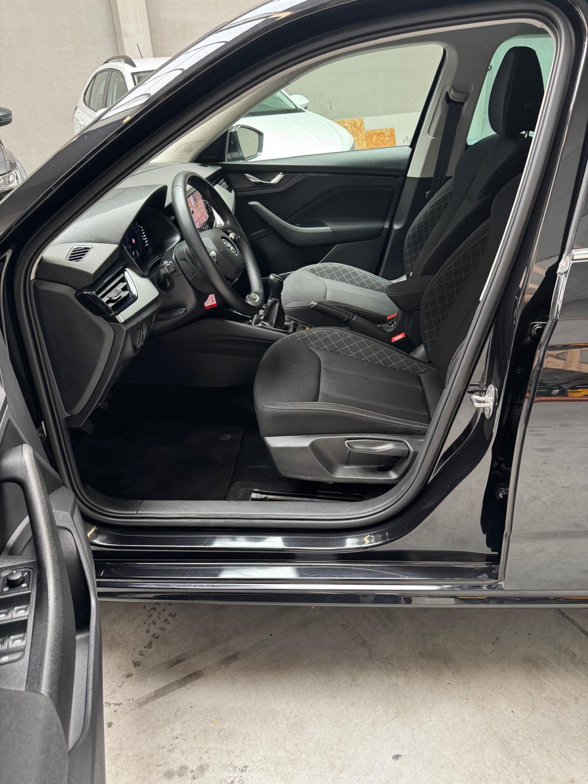 Škoda Kamiq 1.0 TSI Ambition – Manuel – 2023 – 39.914 km – Première main – TVA déductible