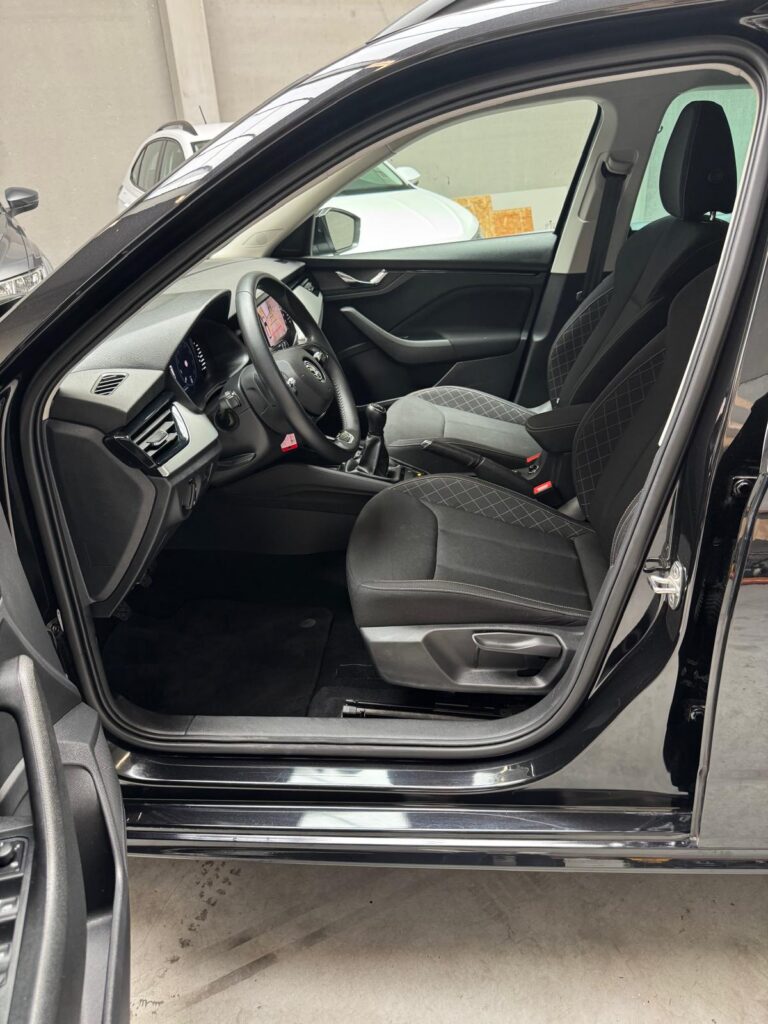 Škoda Kamiq 1.0 TSI Ambition – Manuel – 2023 – 39.914 km – Première main – TVA déductible