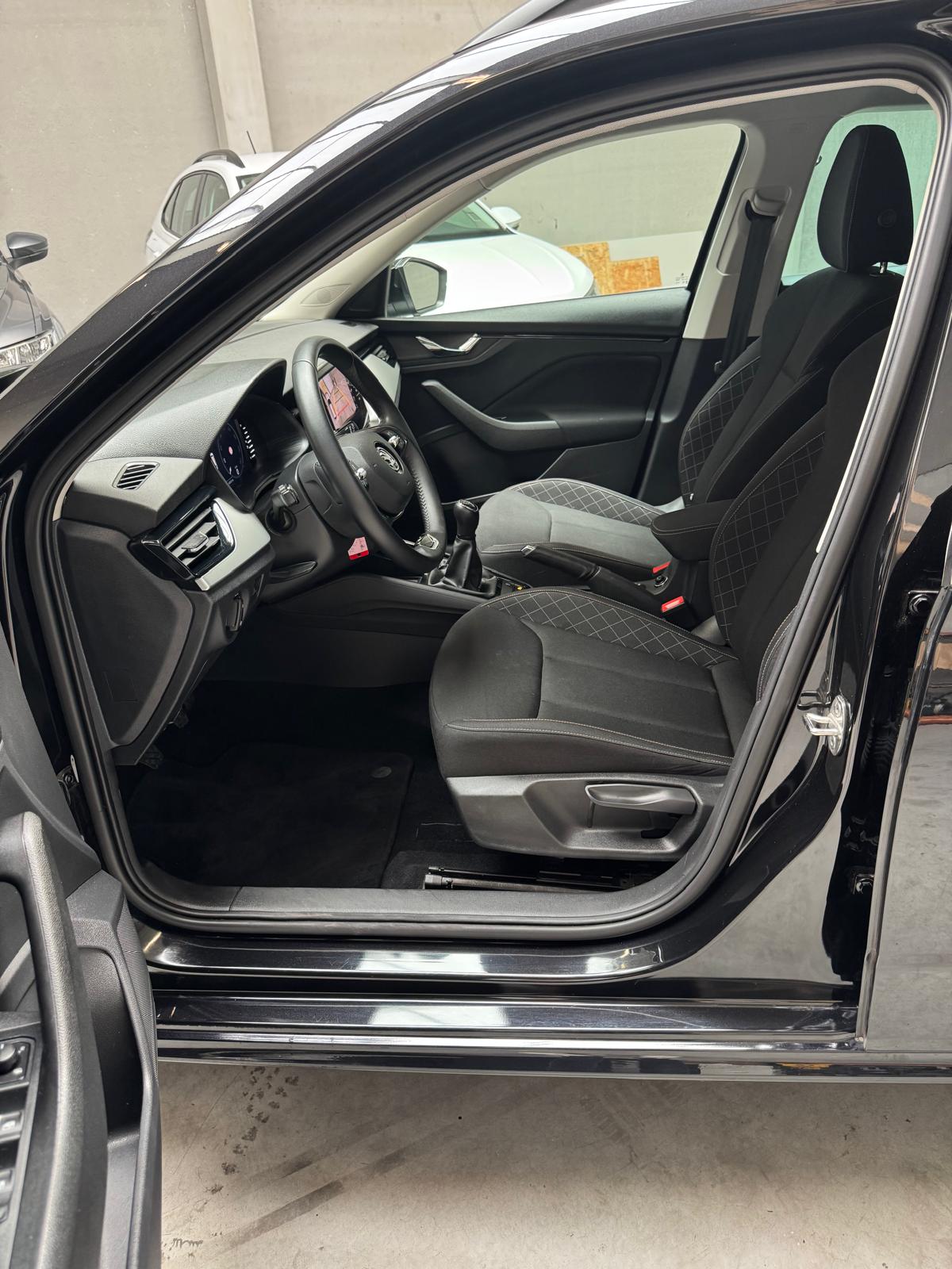 Škoda Kamiq 1.0 TSI Ambition – Manuel – 2023 – 39.914 km – Première main – TVA déductible