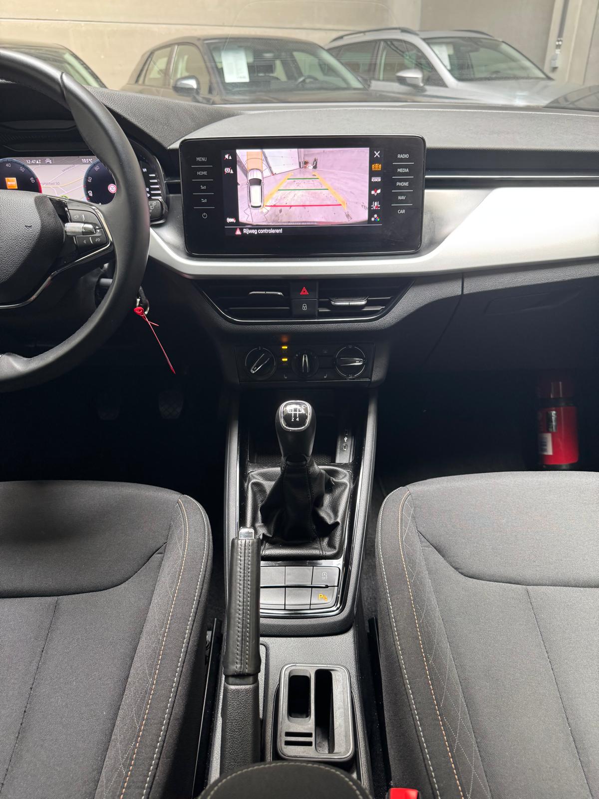 Škoda Kamiq 1.0 TSI Ambition – Manuel – 2023 – 39.914 km – Première main – TVA déductible