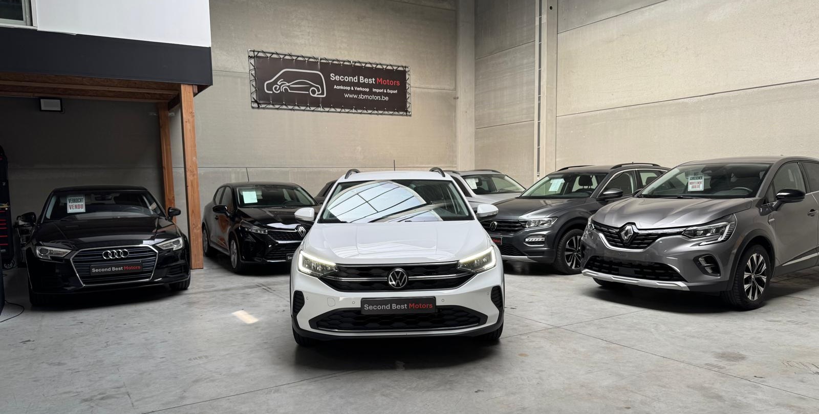 Volkswagen Taigo 1.0 TSI Life – 70 kW – 2022 – 41 435 km – Premier propriétaire – TVA déductible