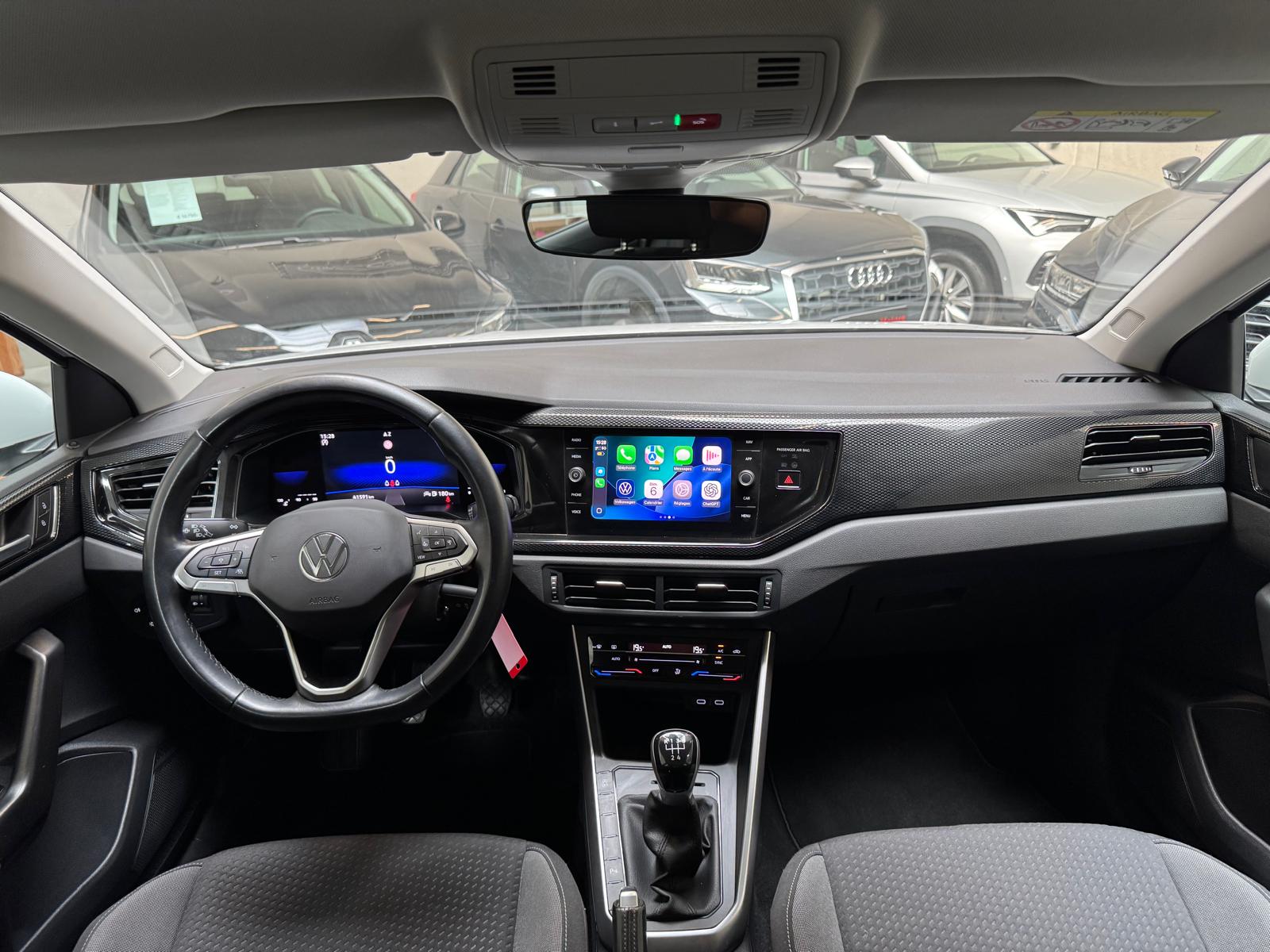 Volkswagen Taigo 1.0 TSI Life – 70 kW – 2022 – 41.435 km – Eerste eigenaar – BTW‑aftrekbaar