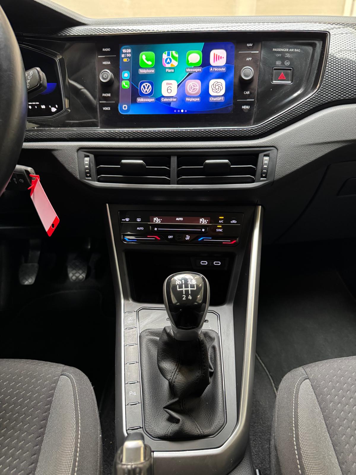 Volkswagen Taigo 1.0 TSI Life – 70 kW – 2022 – 41.435 km – Eerste eigenaar – BTW‑aftrekbaar