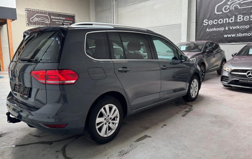 Volkswagen Touran 1.5 TSI Business – 150 pk – Manueel – 5 plaatsen – 19/09/2023 – 85.472 km – Eerste eigenaar – BTW-wagen