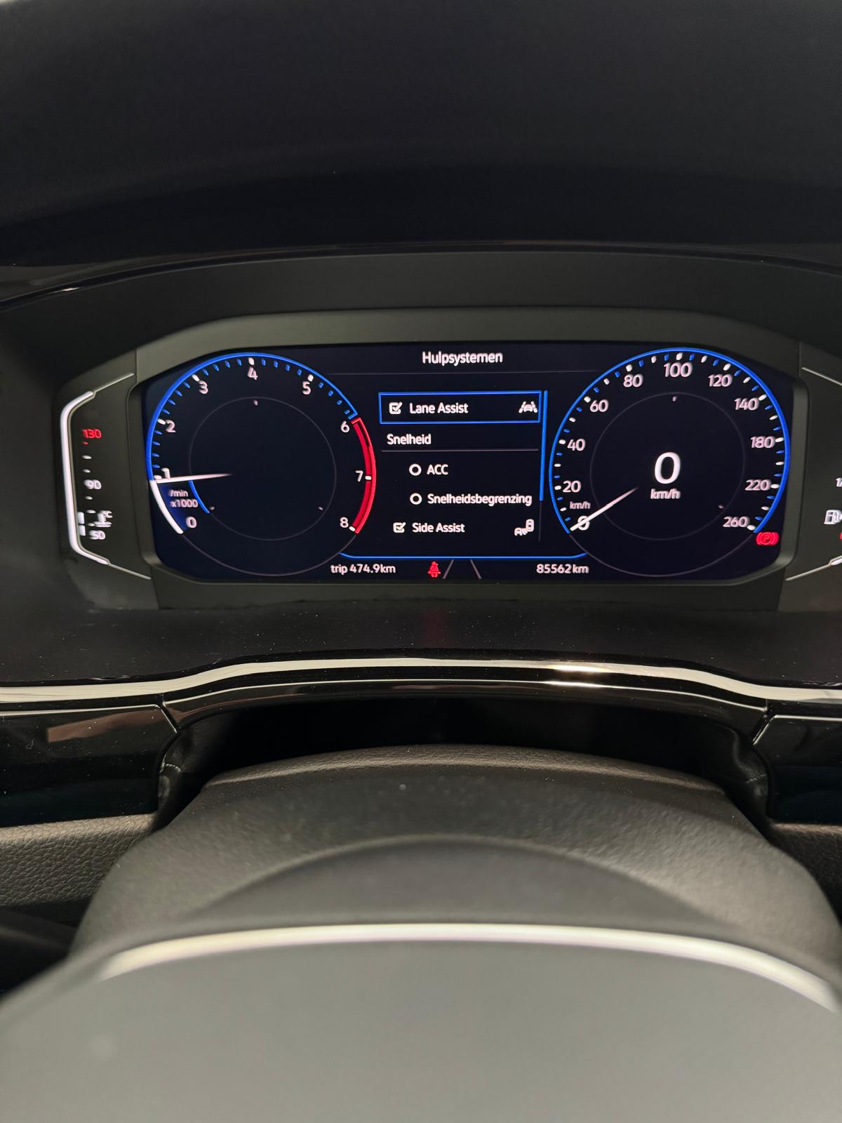 Volkswagen Touran 1.5 TSI Business – 150 pk – Manueel – 5 plaatsen – 19/09/2023 – 85.472 km – Eerste eigenaar – BTW-wagen