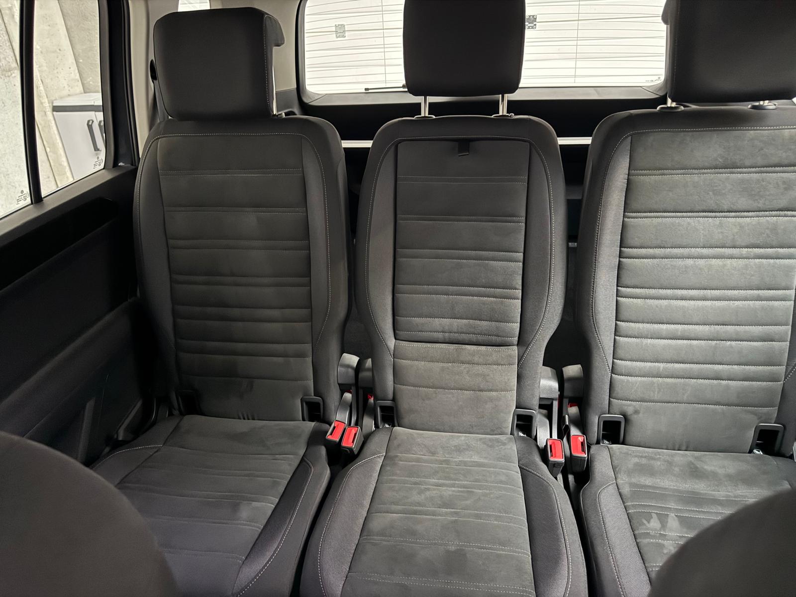 Volkswagen Touran 1.5 TSI Business – 150 pk – Manueel – 5 plaatsen – 19/09/2023 – 85.472 km – Eerste eigenaar – BTW-wagen